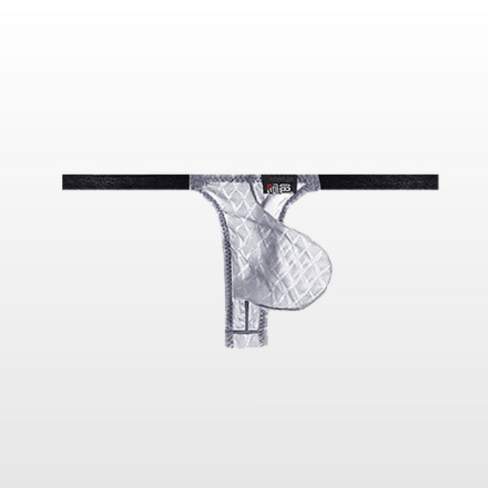 4-pack Men’s U-Pouch Support See-Through Cooling Mesh Ice Silk Thongs –  JEWYEE AY 2001