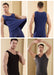 JEWYEE Men's Brushed Dralon Thermal Tank Top. KEEP YOU WARM. STAY HIDDEN UNDER YOUR SHIRT.  Double-sided brushed fabric. Soft and stretchy.  Comfort with every touch. Seamless raw-cut edge.  Perfect for layering. Stay hidden under your shirt. An additional layer of patch in the lower back area provides extra warmth. 