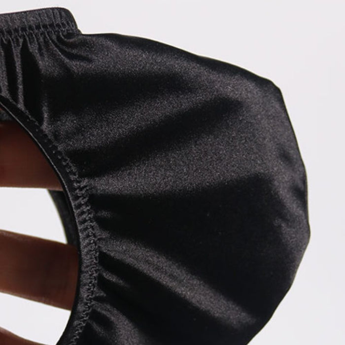 4-Pack Men’s Low-Rise  Silky Satin Ice Silk Thongs – JEWYEE AY 747