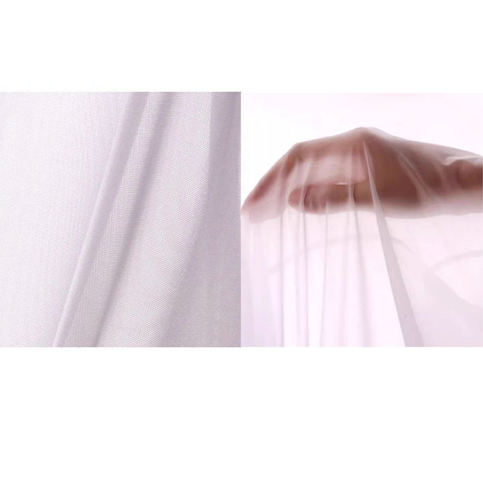 Men’s Ultra-Thin Thermal Undershirt –  AirSkin™, Flexible Base Layer - JEWYEE AY 870