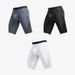 JEWYEE mens underwear. Ice Silk Extended-length anti-chafing long Boxer Briefs. Up to Size XXL