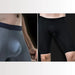 JEWYEE mens underwear. Ice Silk Extended-length anti-chafing long Boxer Briefs. Up to Size XXL