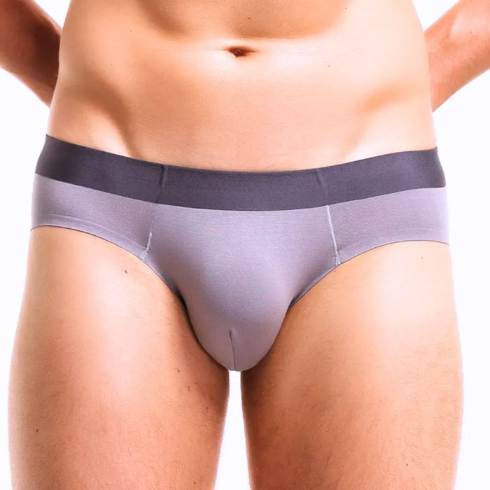 JEWYEE Men's Modal Briefs Unique design. Fast moisture wicking. Super breathable. Soft and stretchy. 