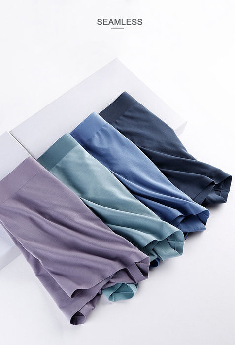 jewyee，men's underwear, Mesh crotch Breathable Fabric Seamless. Silk feeling. Super soft. 4-Way stretch. Moisture wicking. Fast Dry.