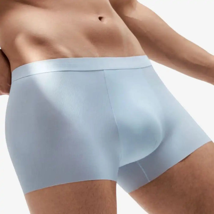 Men's Ultra Thin Ice Silk Underpants (5 pack) - JEWYEE - XN120 —